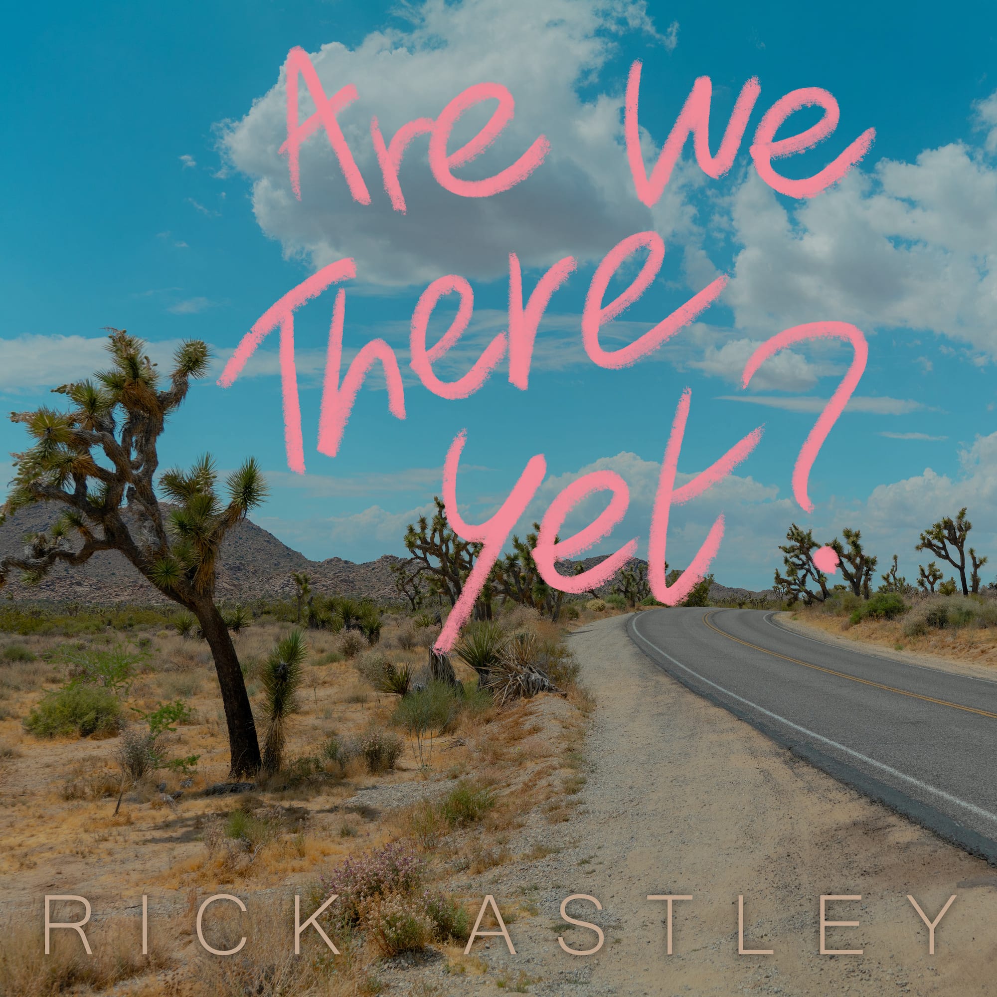 Rick Astley – Are We There Yet? – Album Review