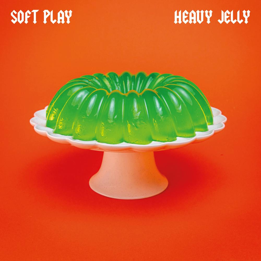 SOFT PLAY – Heavy Jelly – The Singles