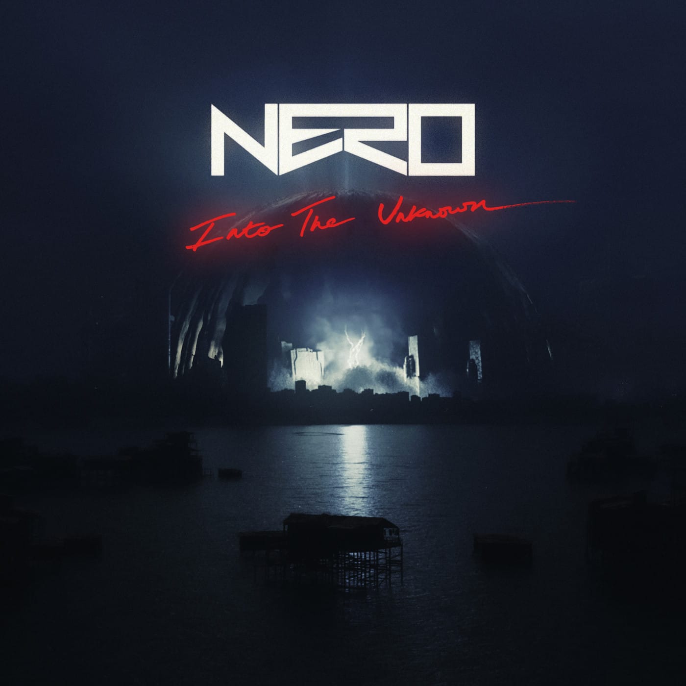 NERO – Into the Unknown – Album Review