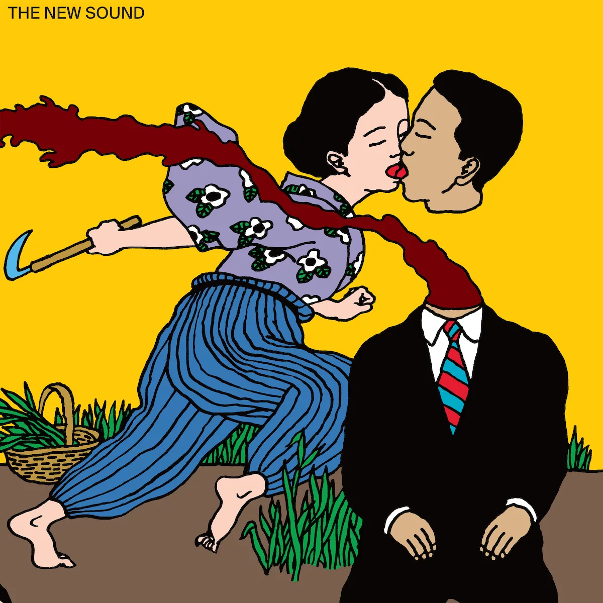 Geordie Greep – The New Sound – Album Review