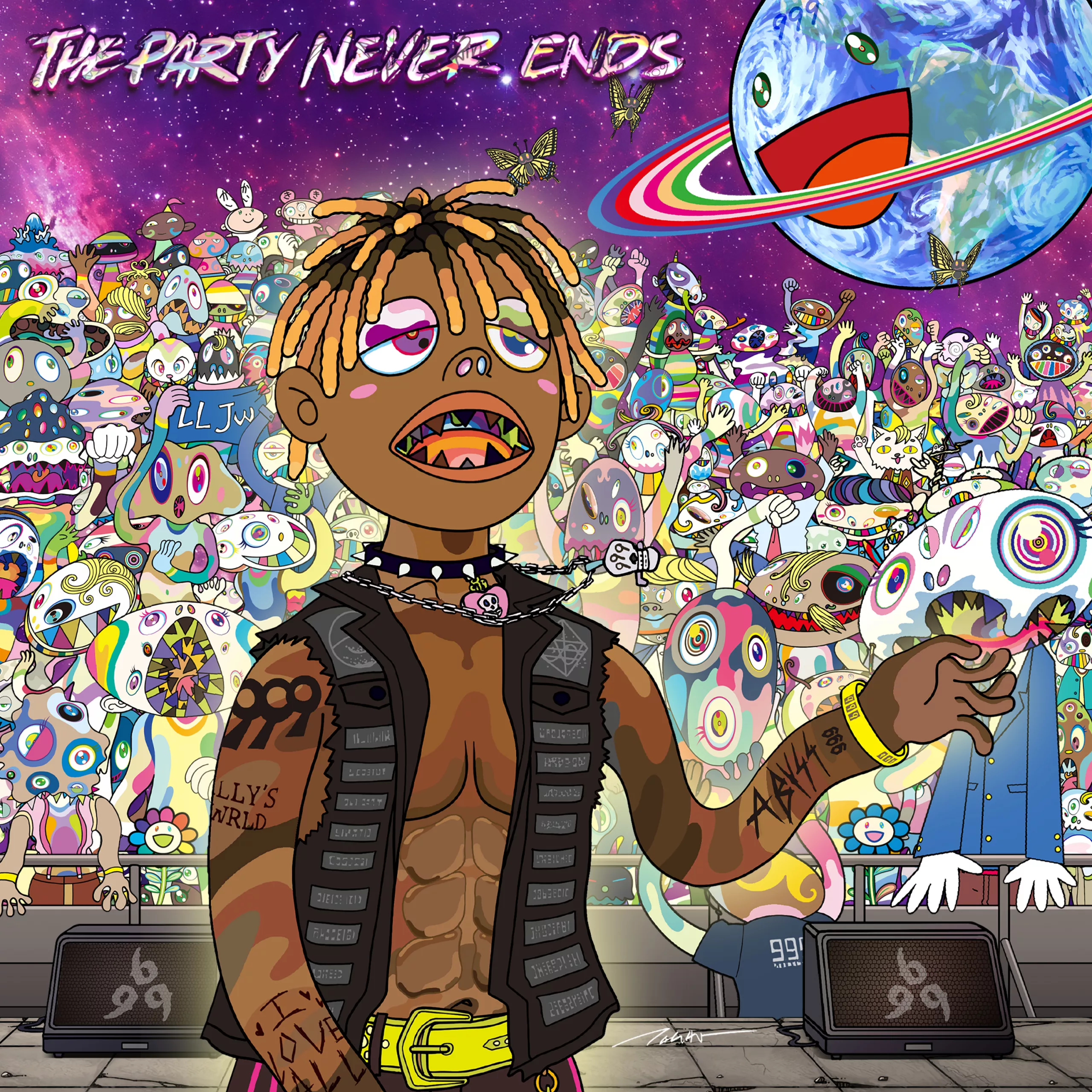 Juice WRLD – The Party Never Dies – Album “Review”