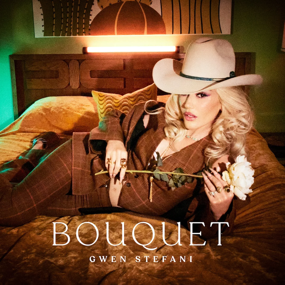 Gwen Stefani – Bouquet – Album Review