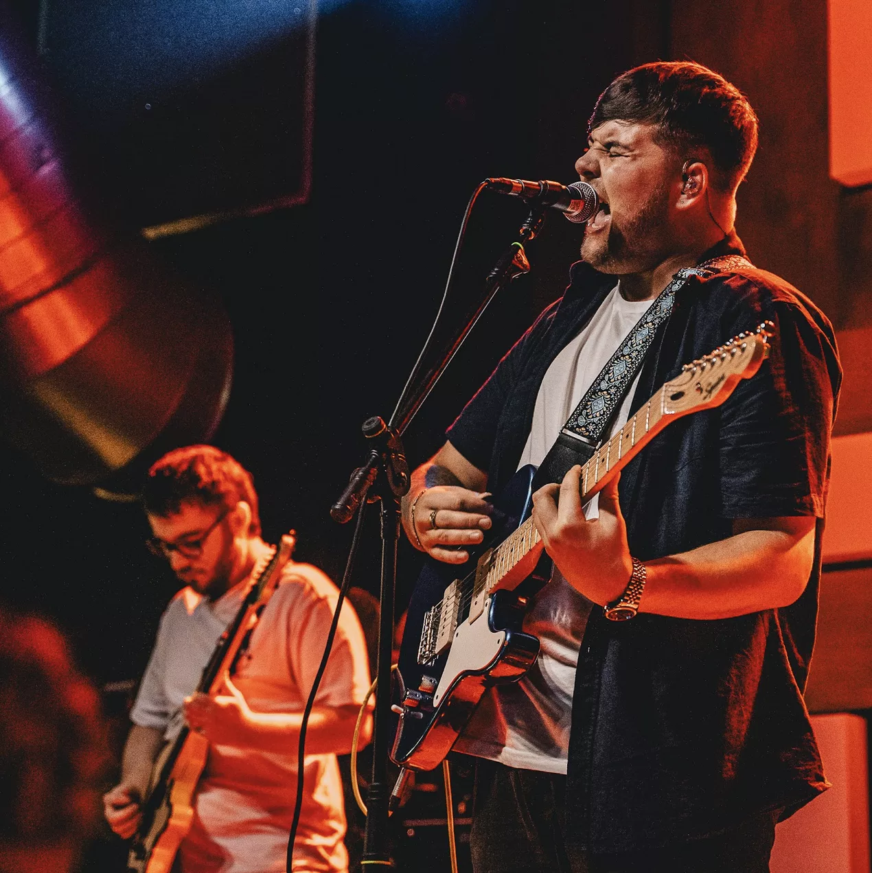 Set in Motion at Saltbox – Gig Review